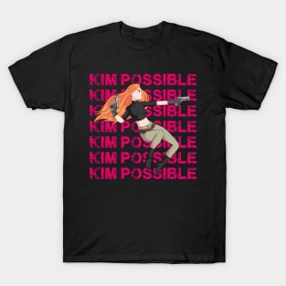 Kim Possible T-Shirt